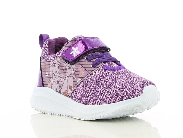 Frozen Shoes For Girls Purple FR001153