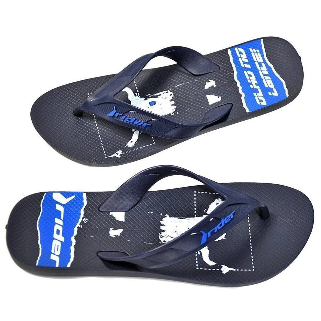 Chinelo Rider Infantil Street Joy 11580