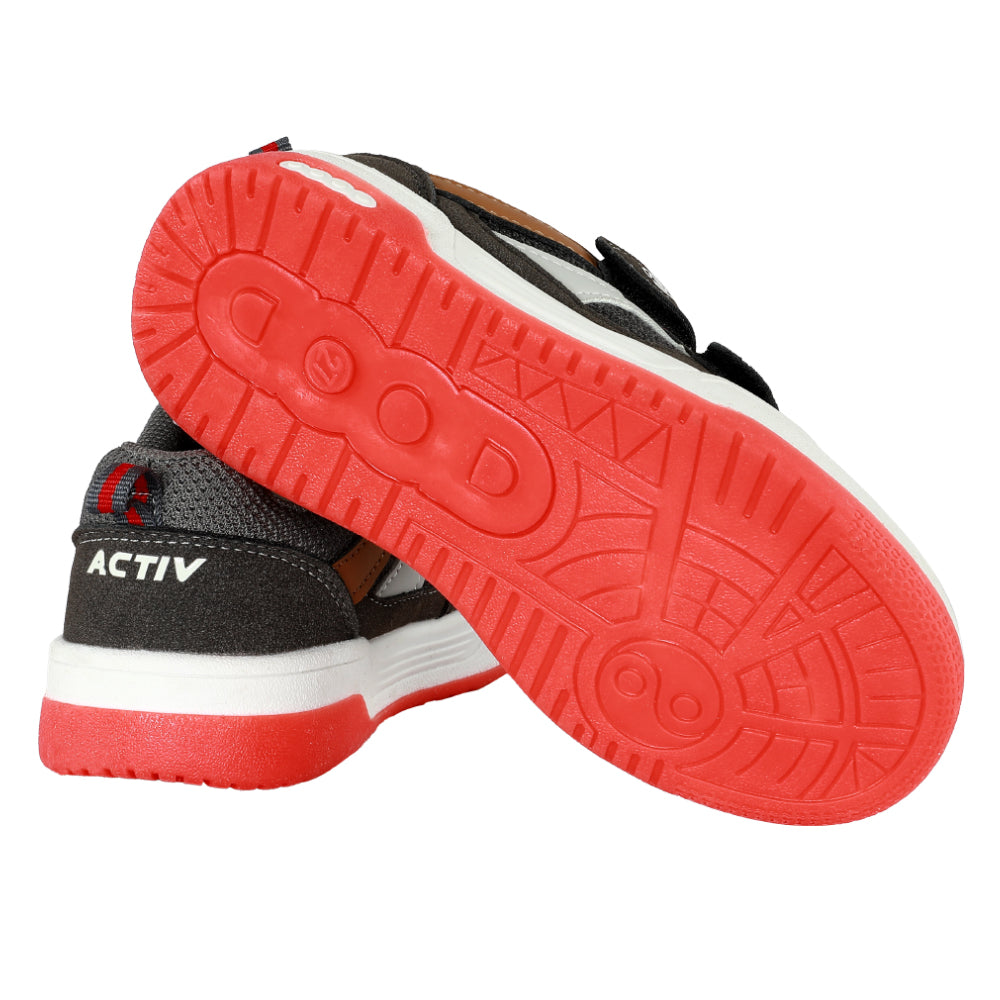 ACTIVNEO FASHION SHOES - Drark Grey RU25352