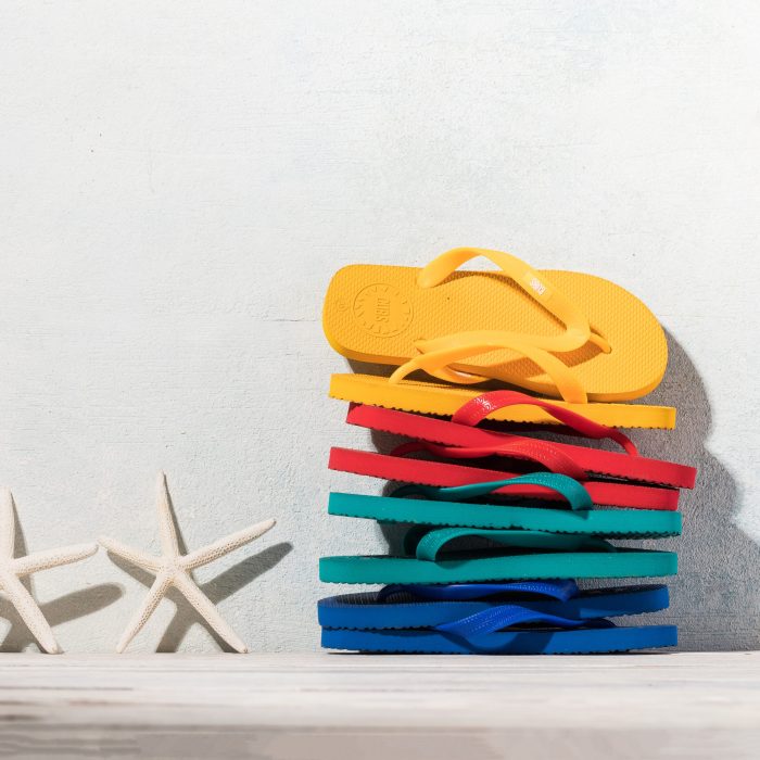 Rio Red For Men Flipflop