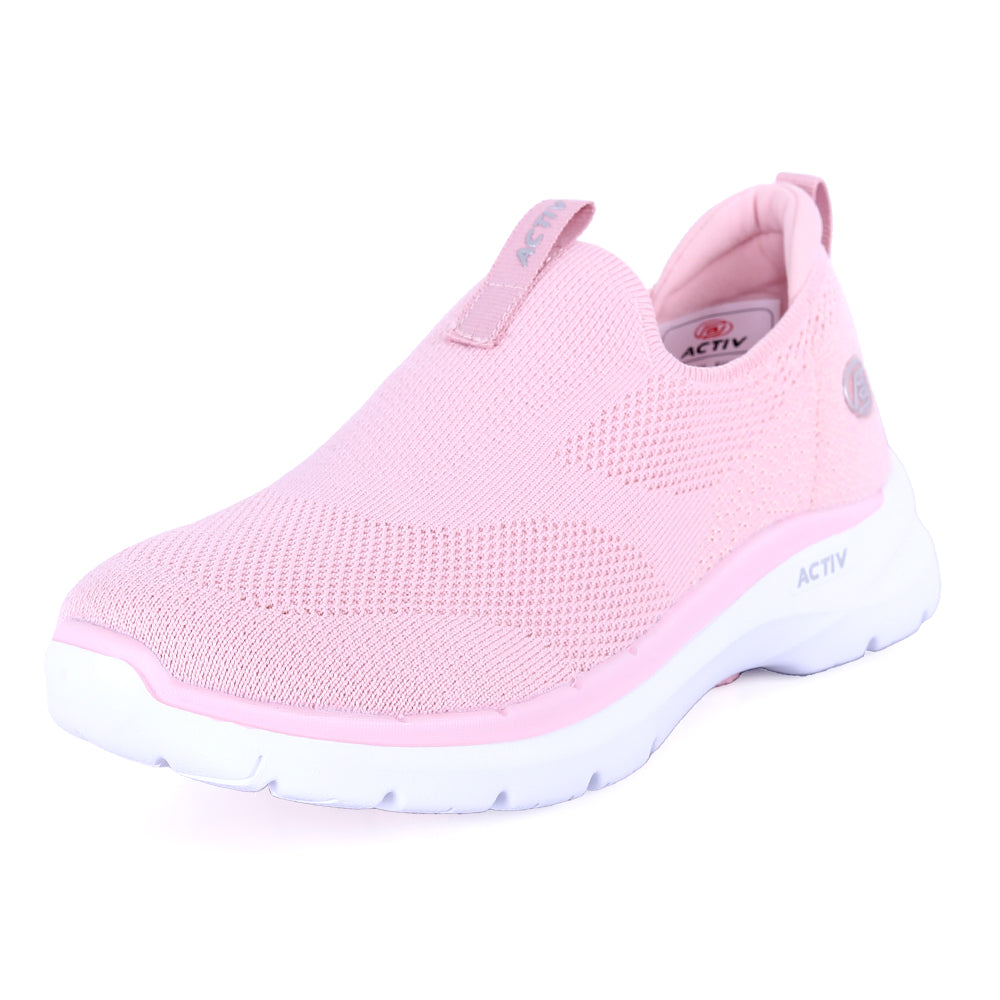 ACTIV RUNNING SHOES - SKH23298 Pink