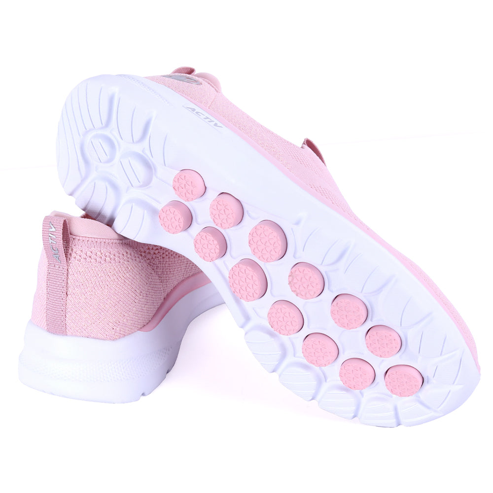 ACTIV RUNNING SHOES - SKH23298 Pink