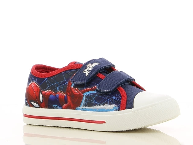 Marvel Spider Man Shoes For Kids Navy SP1823