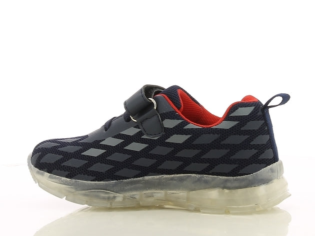 Marvel Spider Man Shoes For Kids Navy