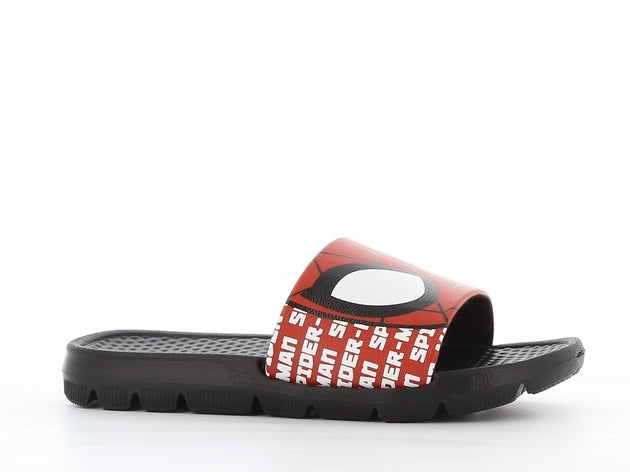 Spider Man Slipper For Boys-SB009420
