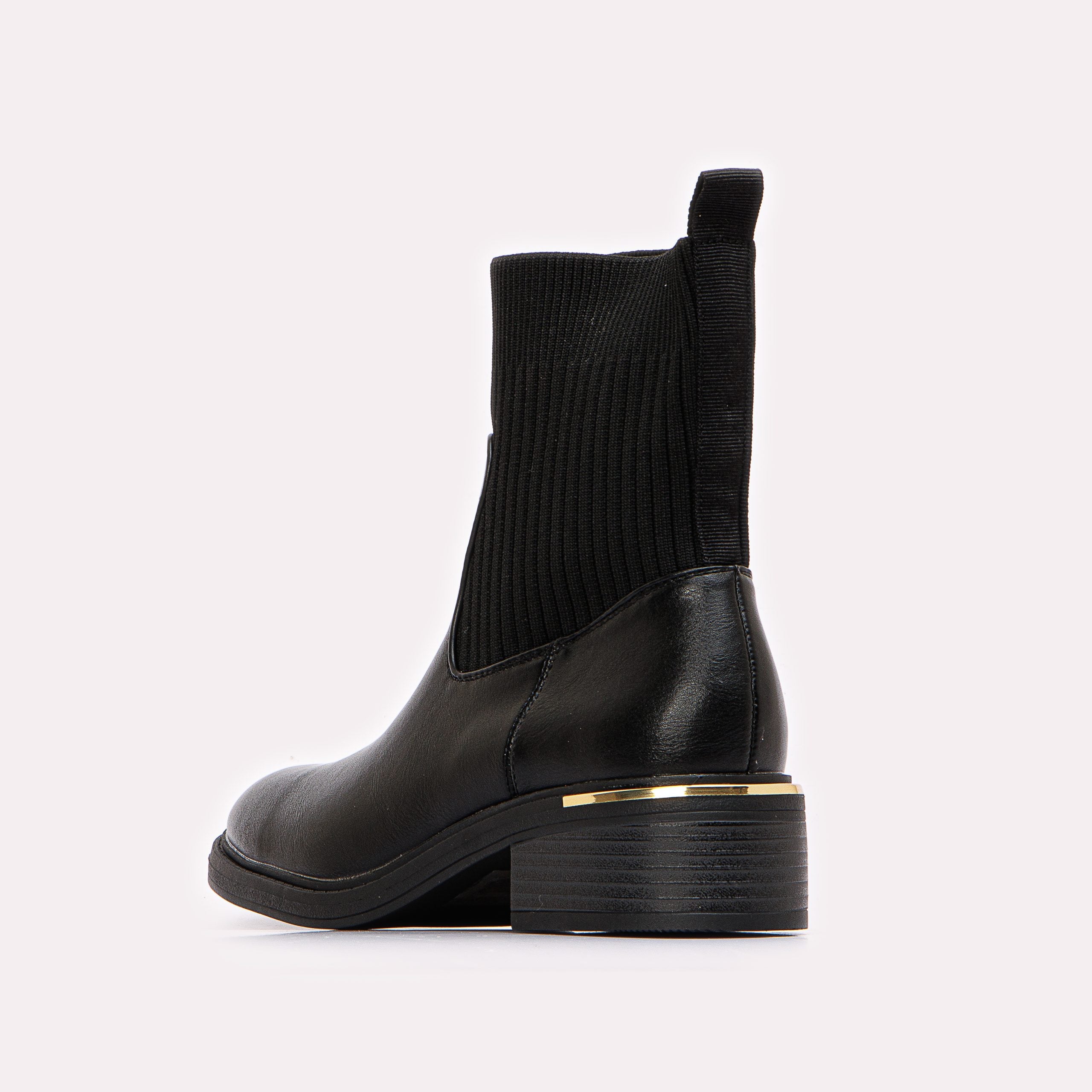 Shoeroom Half Boot Leather For Women 2937