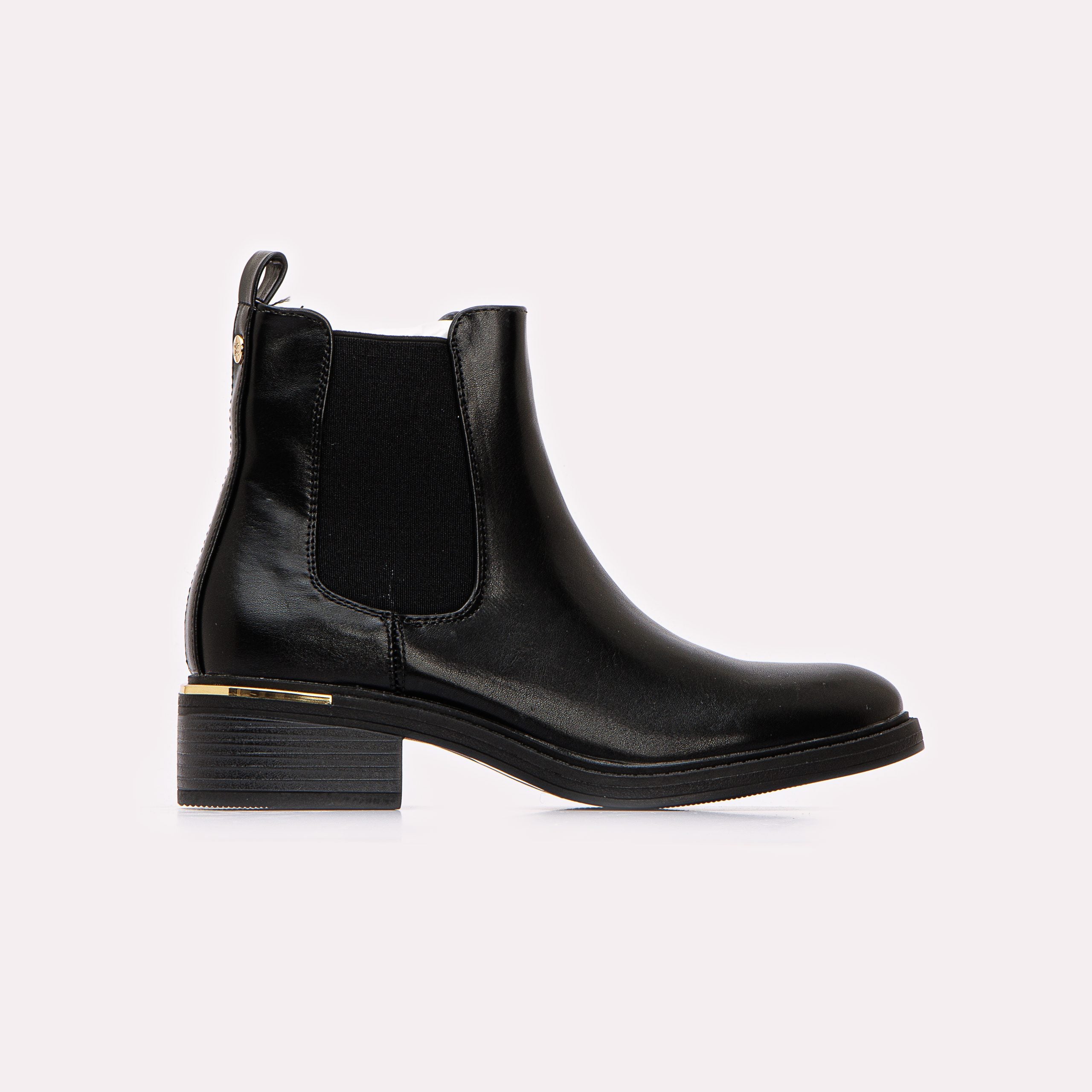 Shoeroom Half Boot Leather For Women 2938