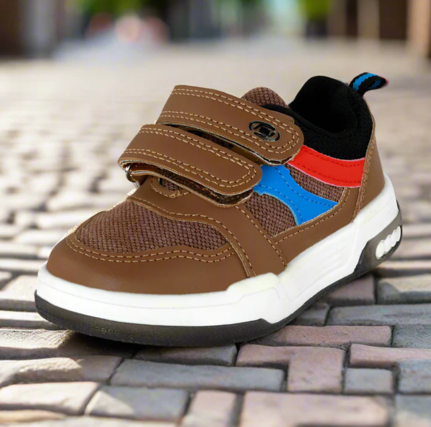 ACTIVNEO FASHION SHOES - BROWN