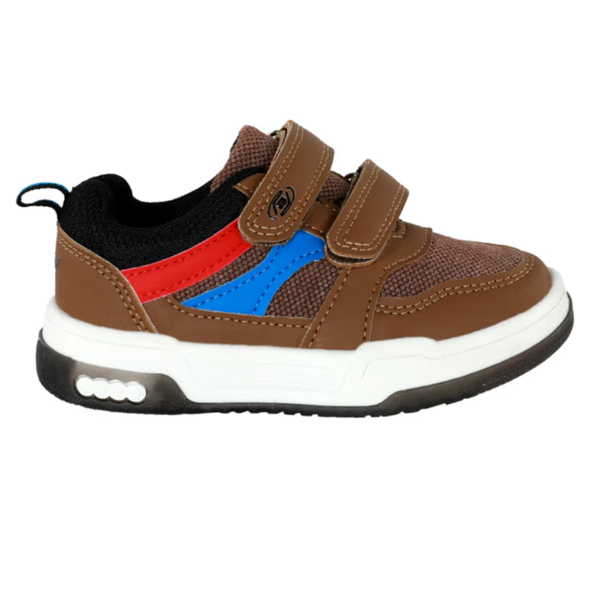ACTIVNEO FASHION SHOES - BROWN