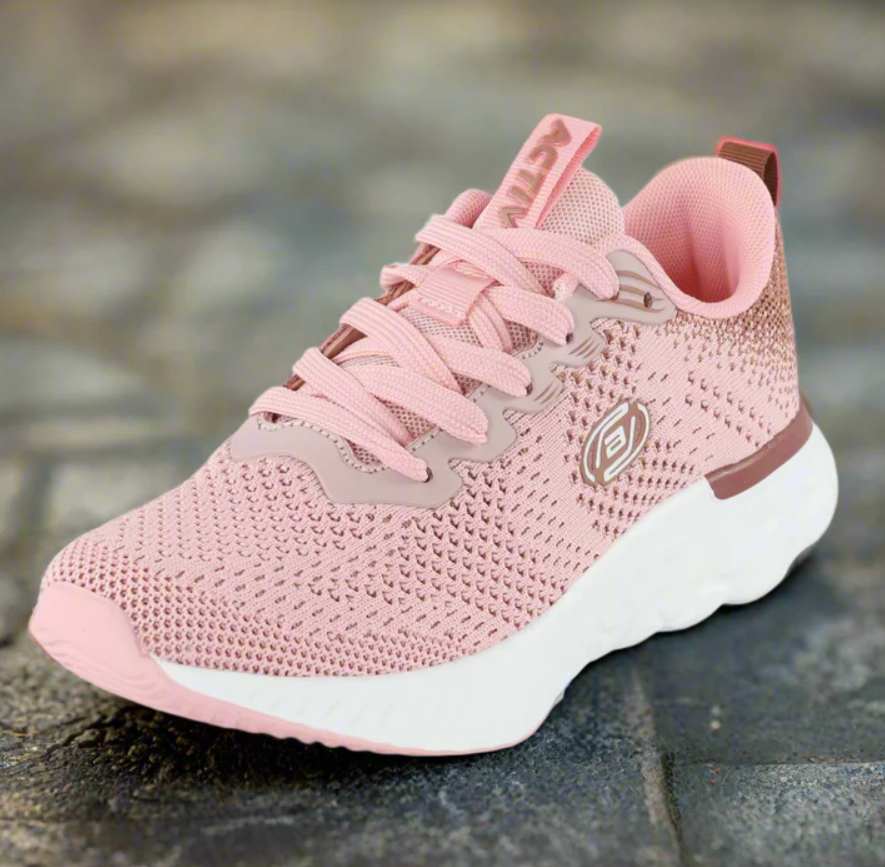 ACTIV RUNNING SHOES-PINK