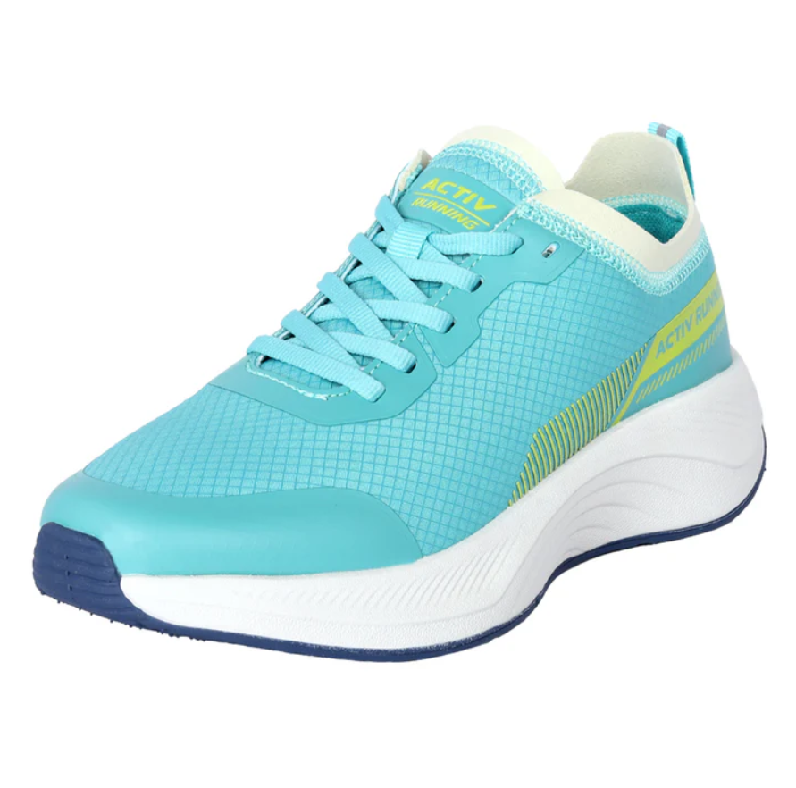 ACTIV RUNNING SHOES - TURQUOIS