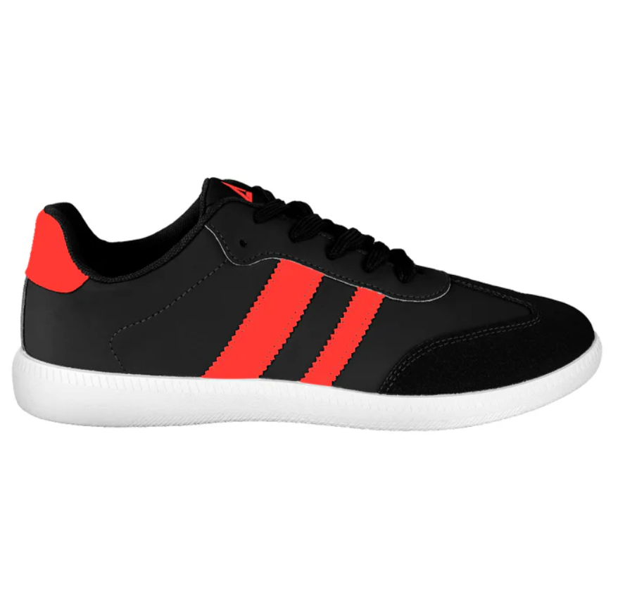 AIRLIFE FASHION SHOES - BLACK