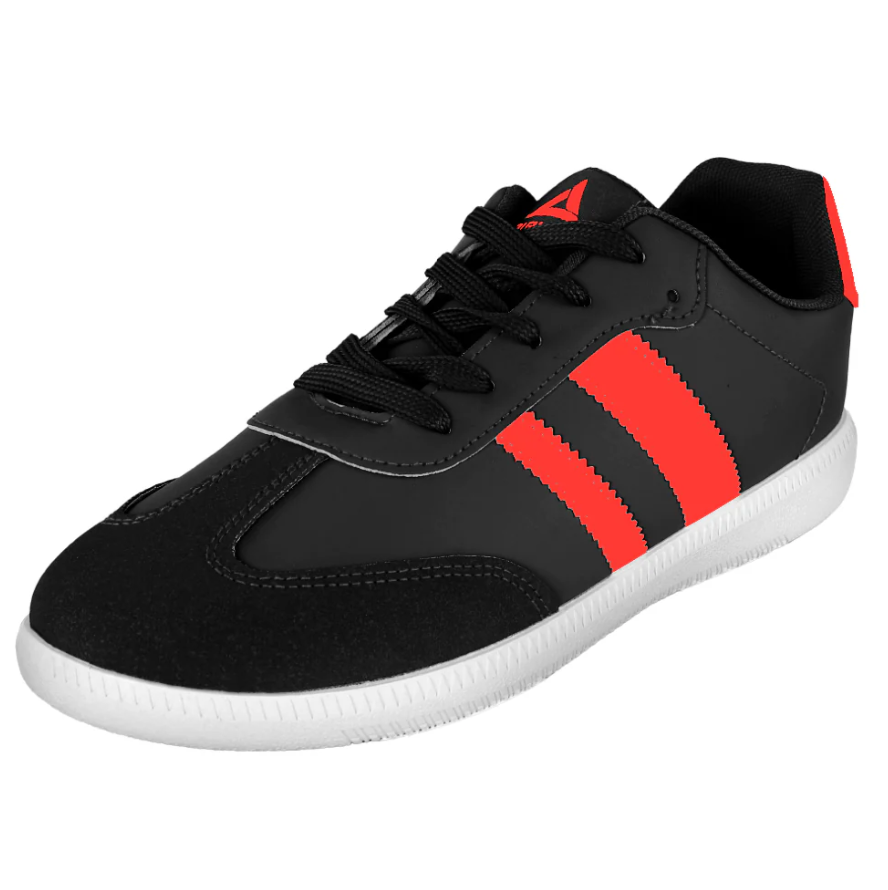 AIRLIFE FASHION SHOES - BLACK