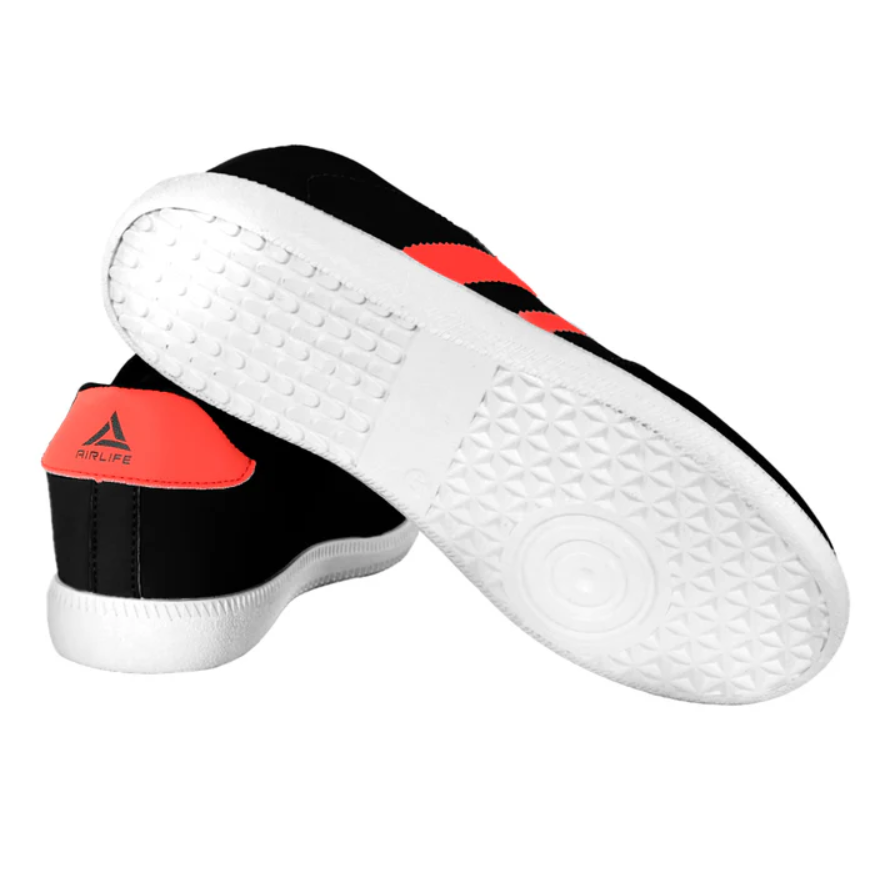 AIRLIFE FASHION SHOES - BLACK