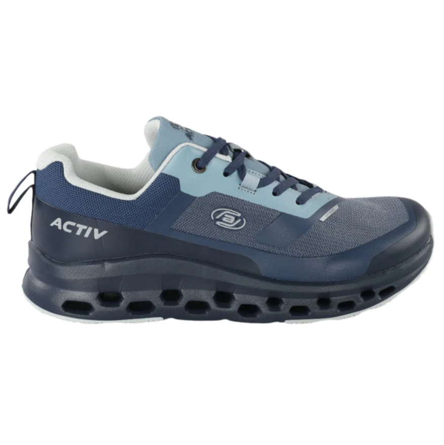 ACTIV RUNNING SHOES-NAVY