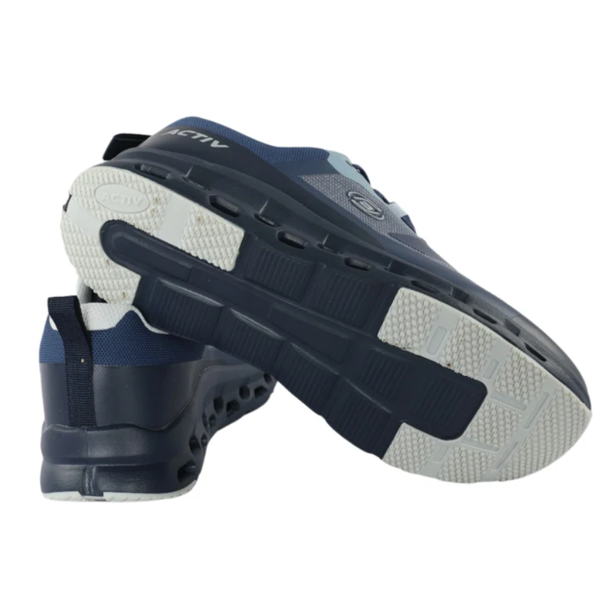 ACTIV RUNNING SHOES-NAVY