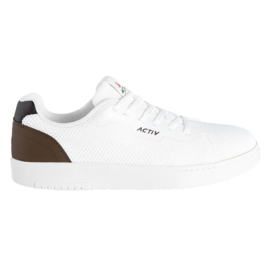 ACTIV FASHION SHOES - WHITE