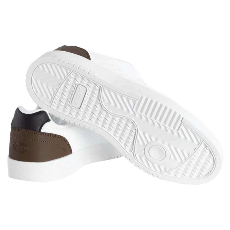 ACTIV FASHION SHOES - WHITE