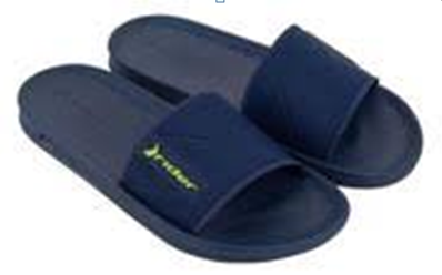 Rider Slipper 61790 NAVY