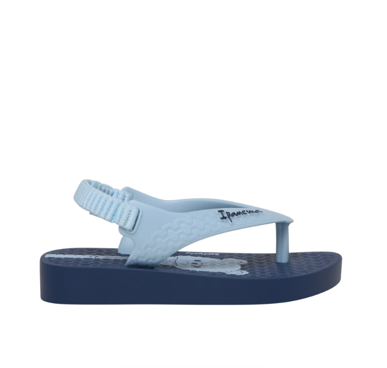 Ipanema unisex-baby IPANEMA FOFURA Baby SANDAL Flip-Flop
