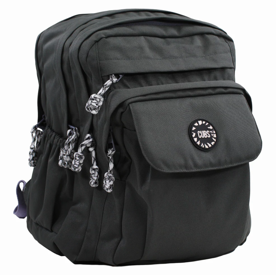 Cubs Black XXL Backpack