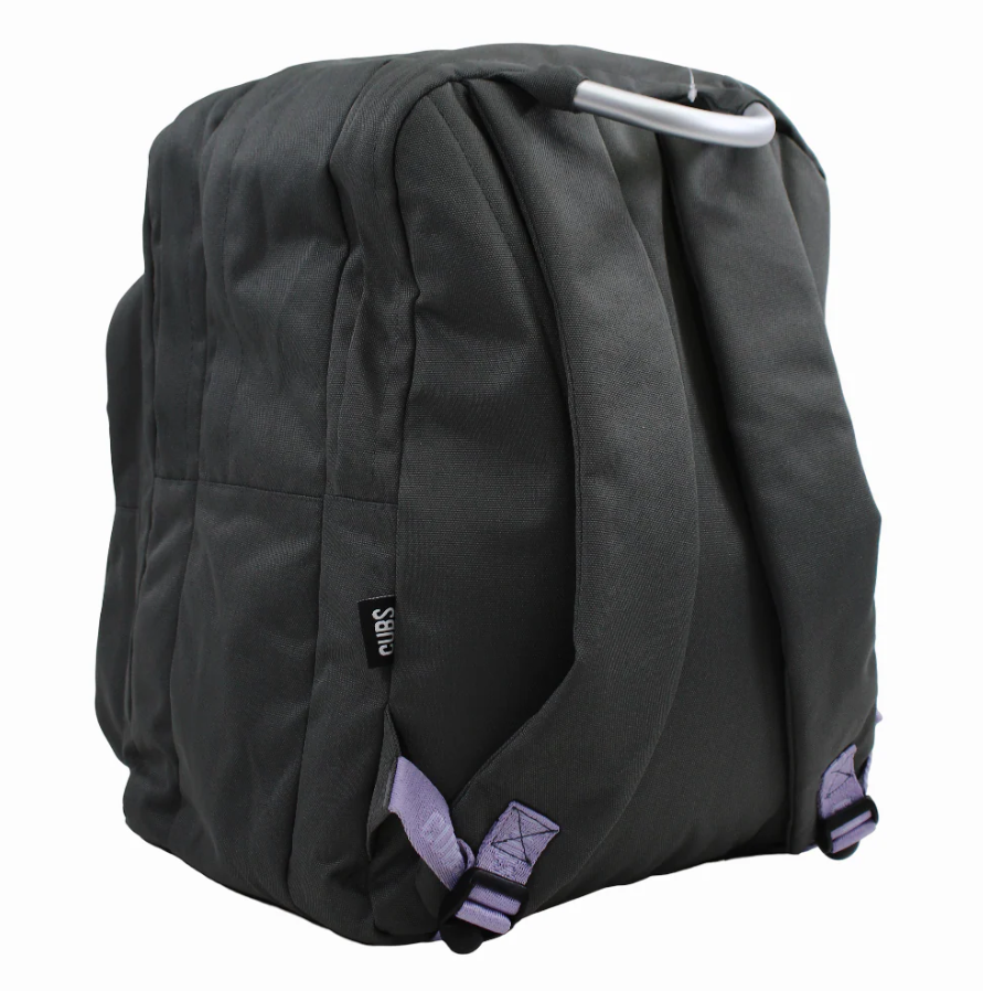 Cubs Black XXL Backpack