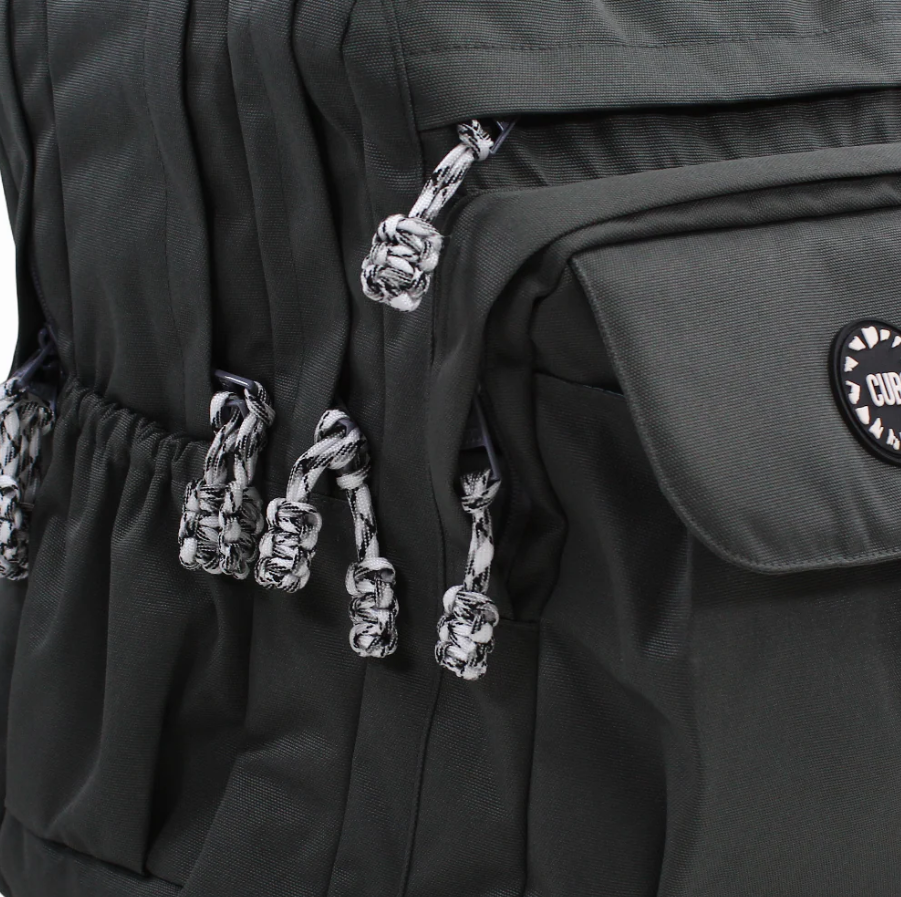 Cubs Black XXL Backpack