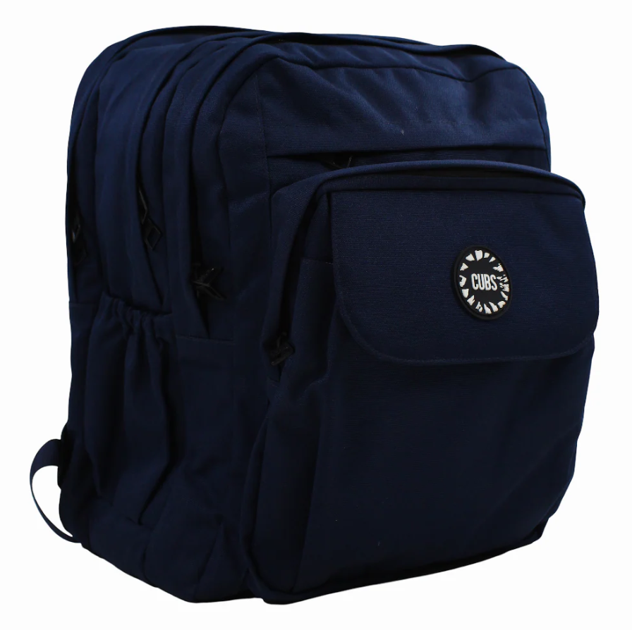Cubs Navy XXL Backpack