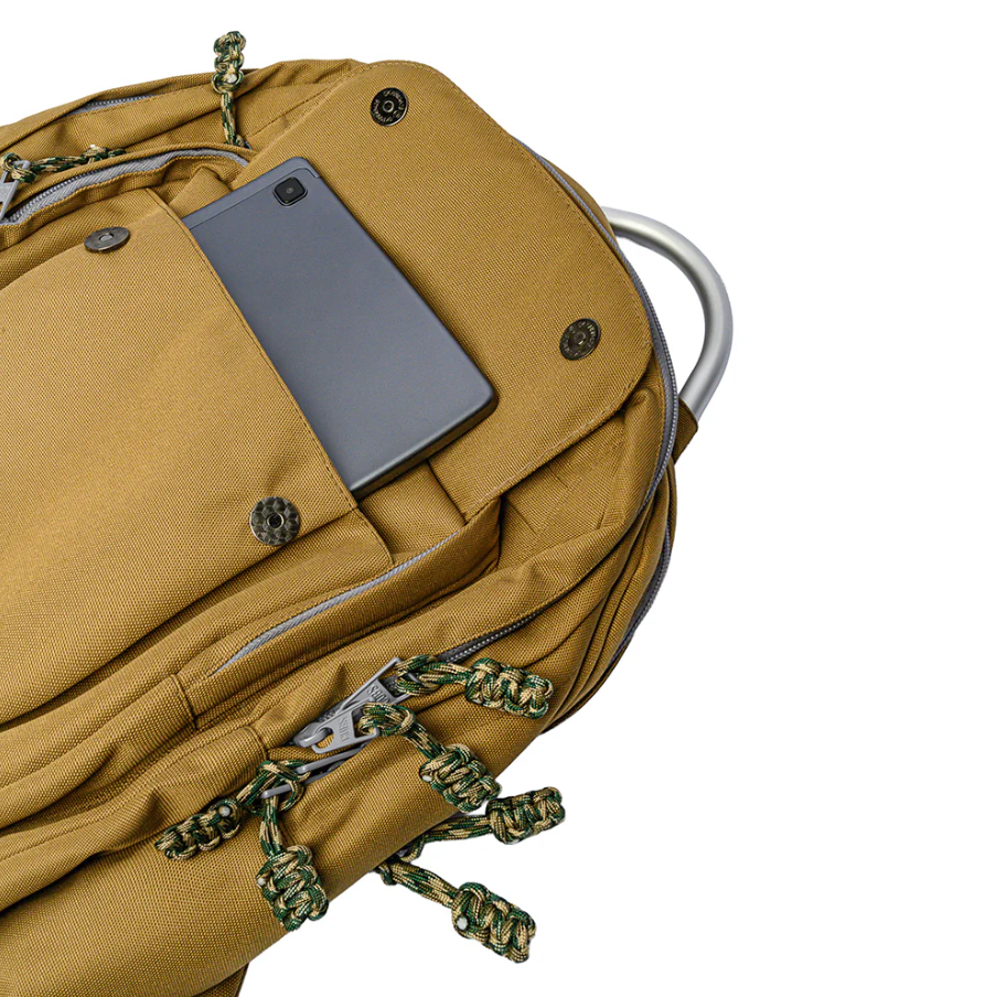Cubs Khaki Backpack – XXL