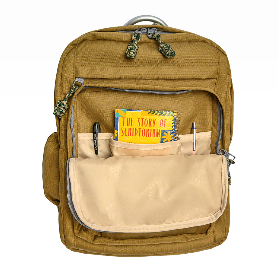 Cubs Khaki Backpack – XXL