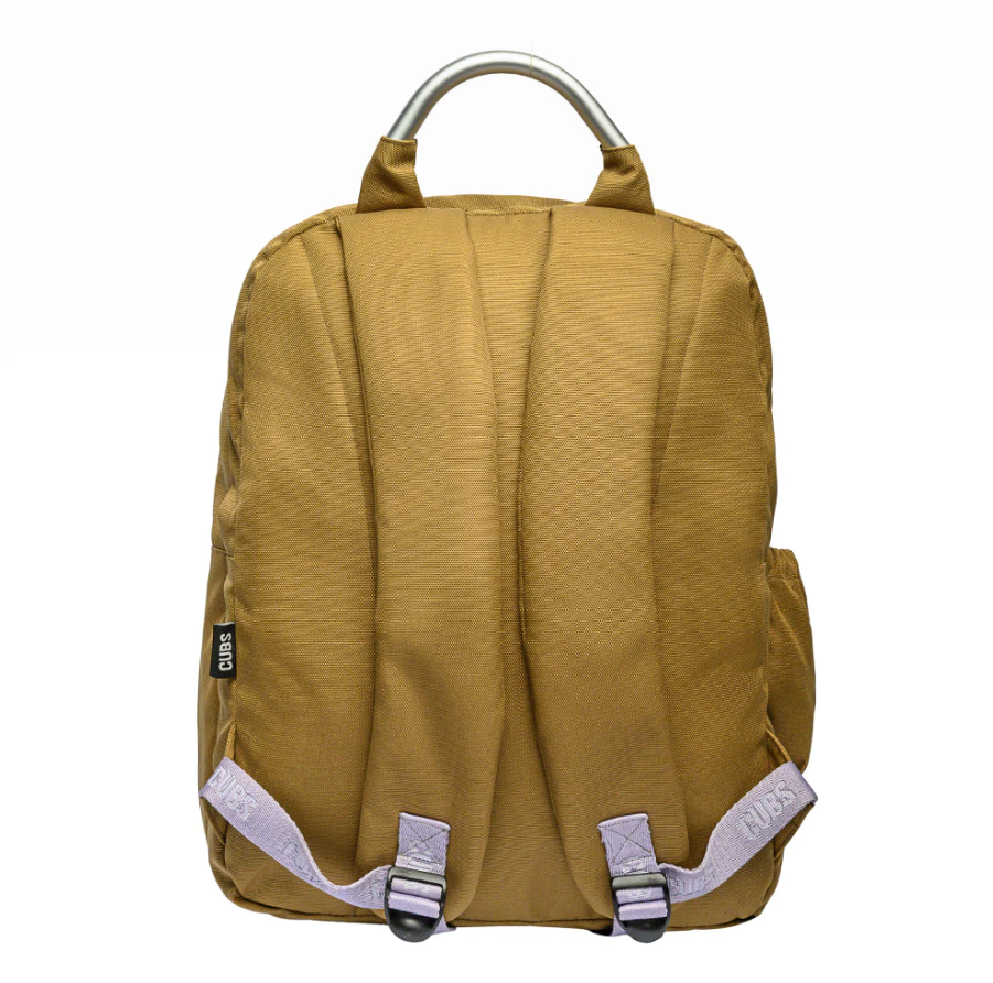 Cubs Khaki Backpack – XXL