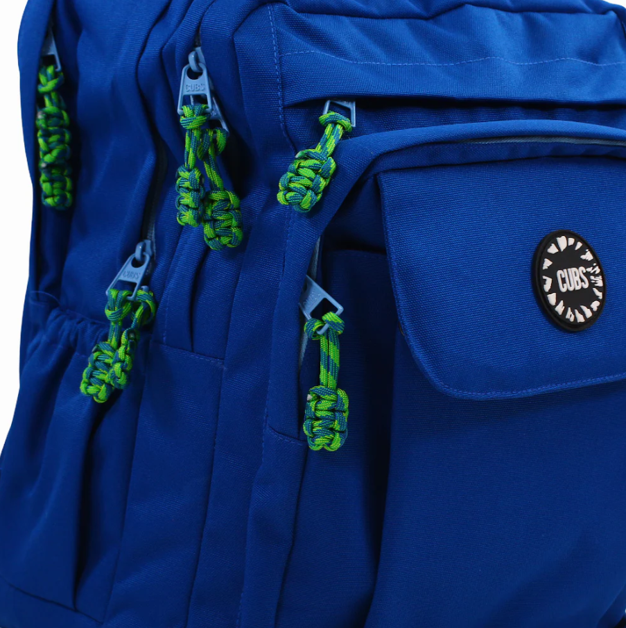 Cubs Royal Blue XXL Backpack