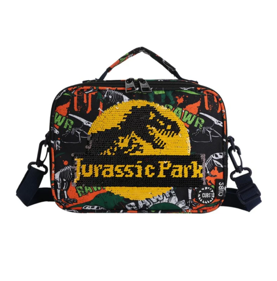 Junior Student Jurassic Park 1 Lunch Bag