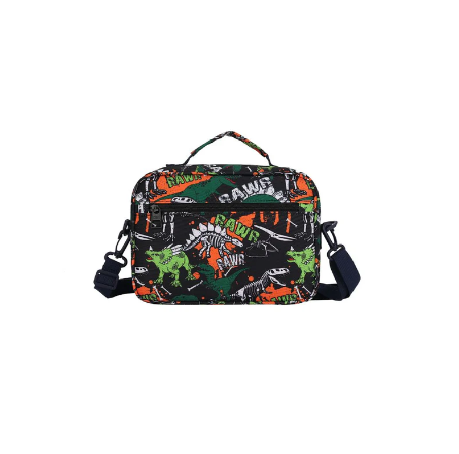Junior Student Jurassic Park 1 Lunch Bag