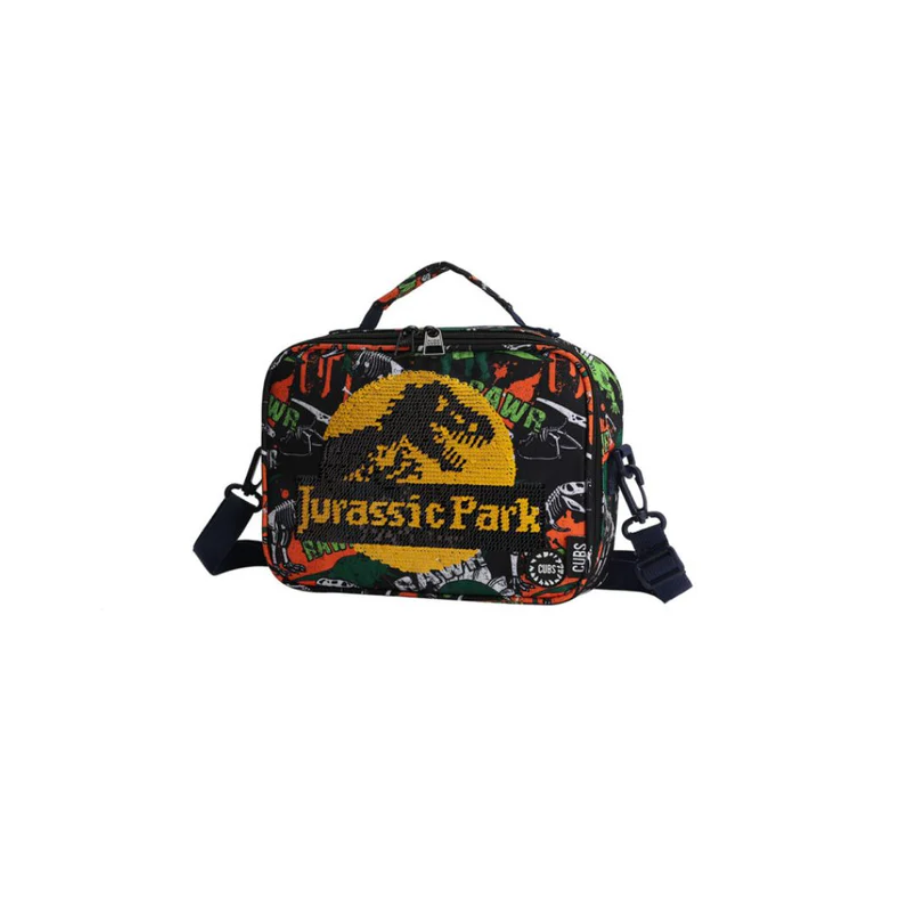 Junior Student Jurassic Park 1 Lunch Bag
