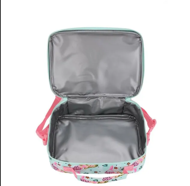 Cubs - Junior Student Lunch Bag - Under The Sea Mermaid