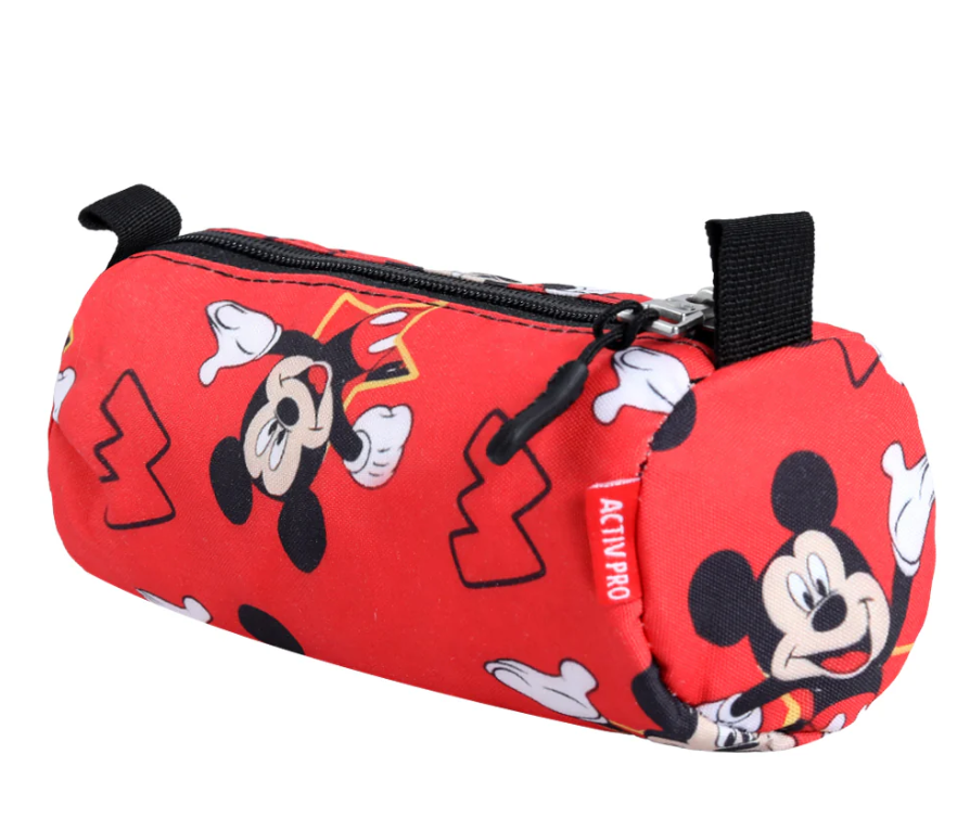 ACTIV BTS PENCILCASE - RED
