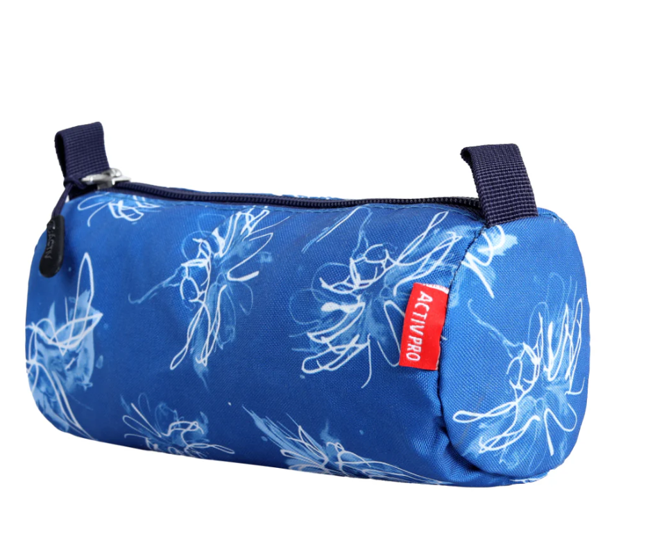 ACTIV BTS PENCILCASE - BLUE