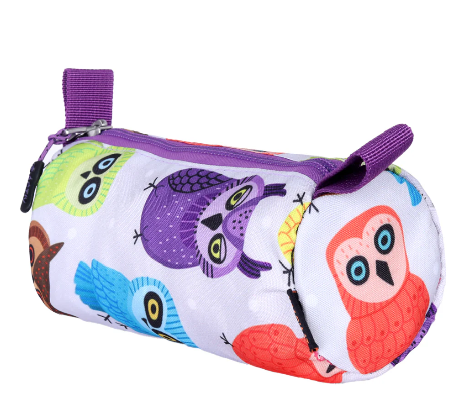 ACTIV BTS PENCILCASE - GREY