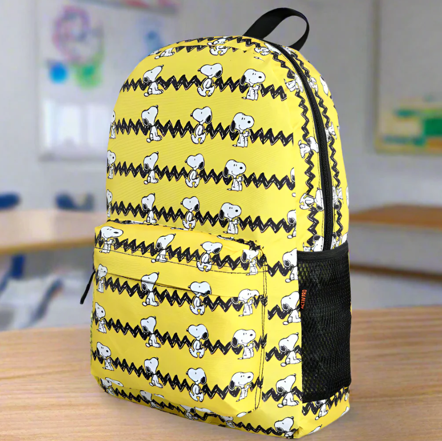 ACTIV BTS BACKPACK - YELLOW