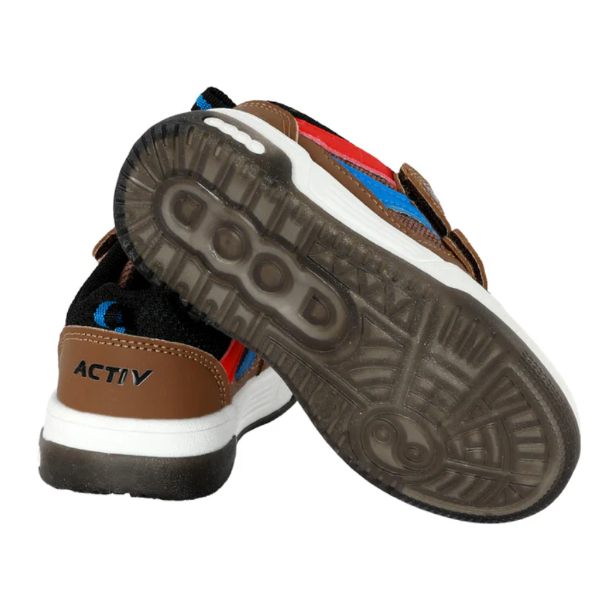 ACTIVNEO FASHION SHOES - BROWN