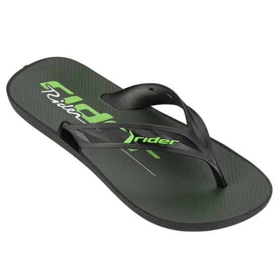 Rider Slipper Green 61789