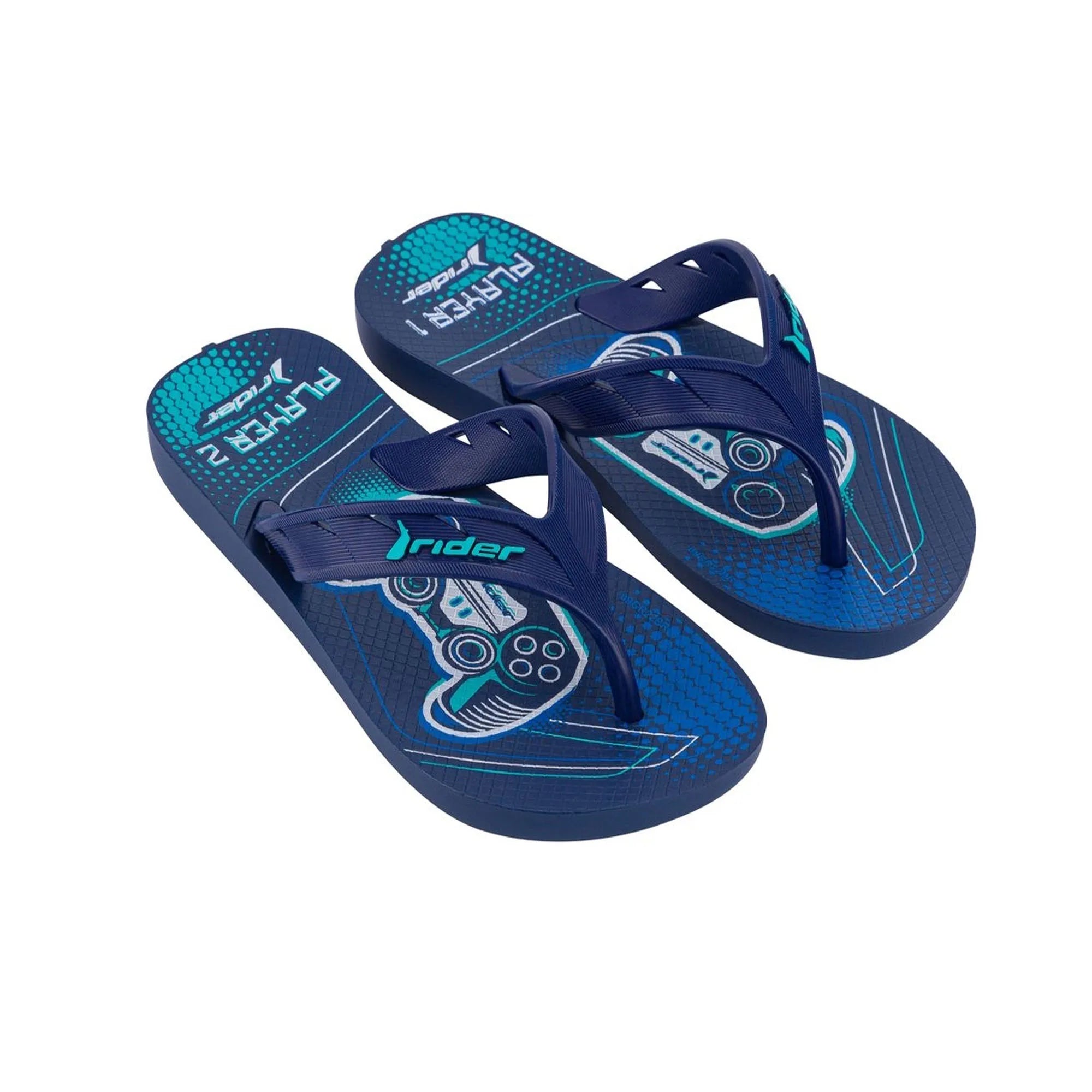 Chinelo Rider Infantil Street Joy 11768