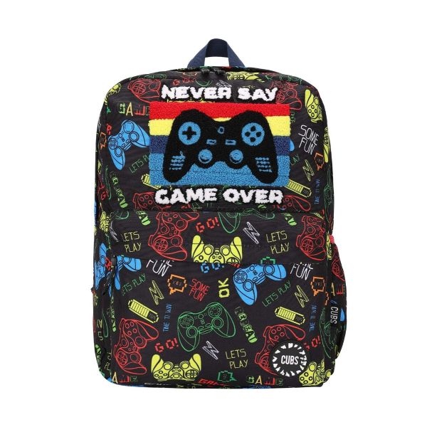 Game Over Joystick Backpack