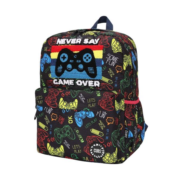 Game Over Joystick Backpack