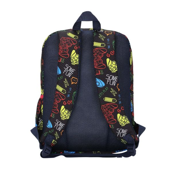 Game Over Joystick Backpack