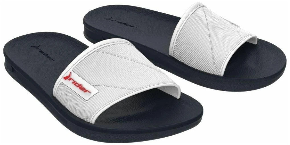 Rider Slipper 61790 WHITE