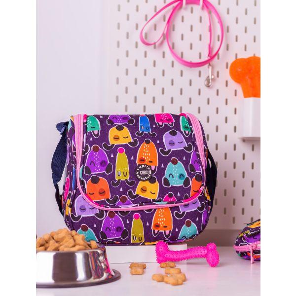 Cute Dogs Lunch Bag