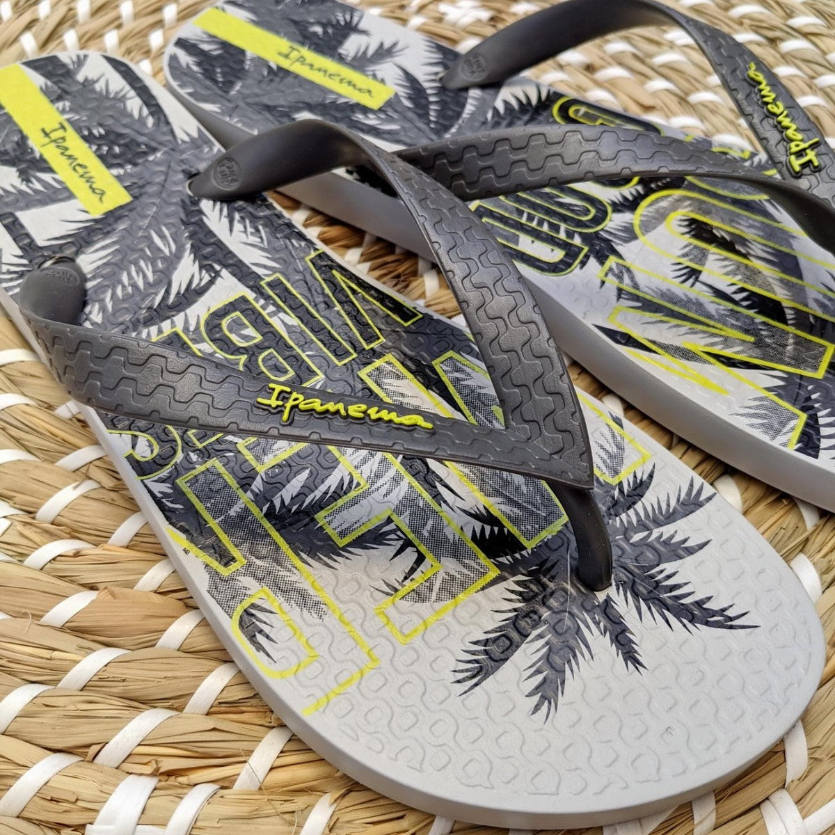 Ipanema Men Good Vibes Flip Flops