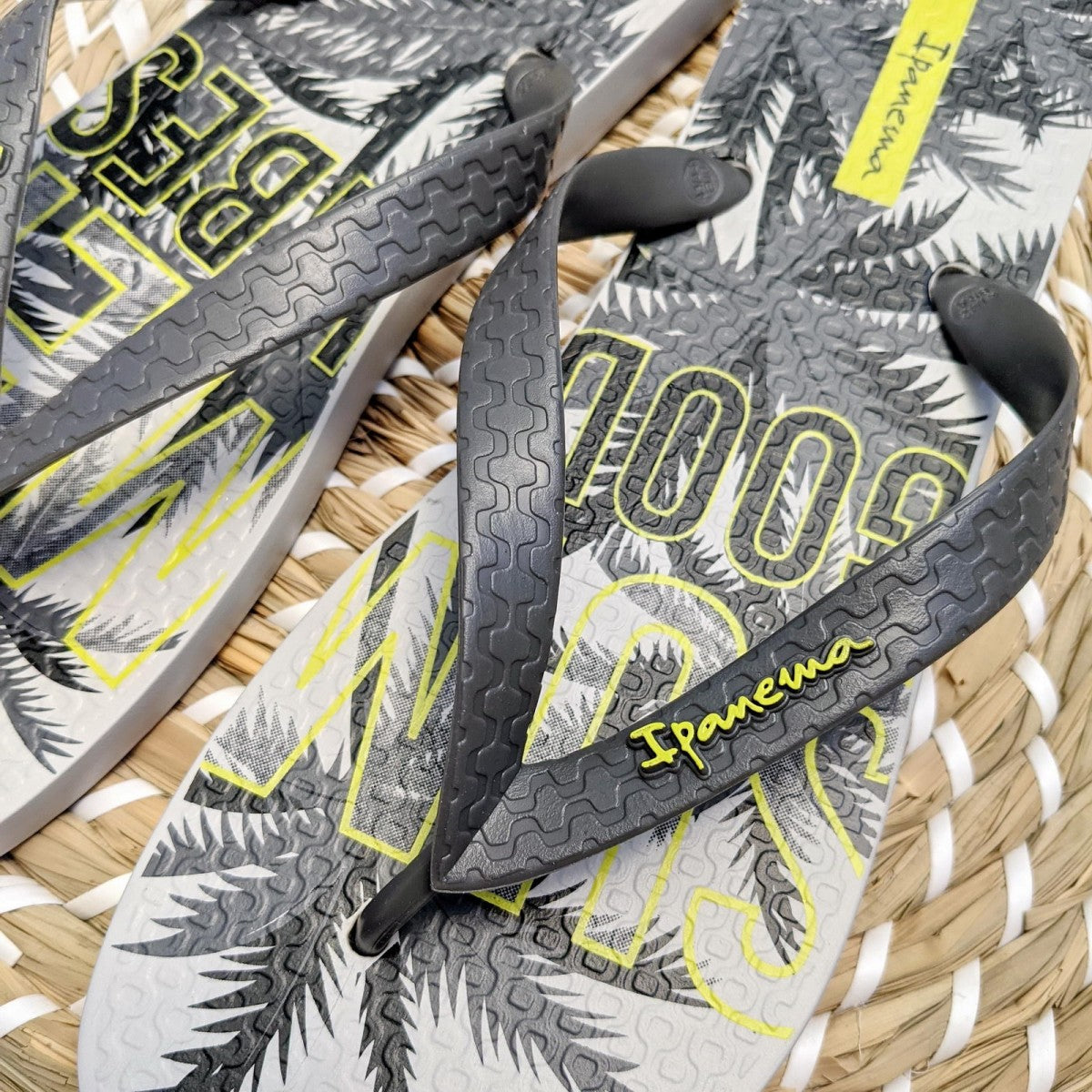 Ipanema Men Good Vibes Flip Flops
